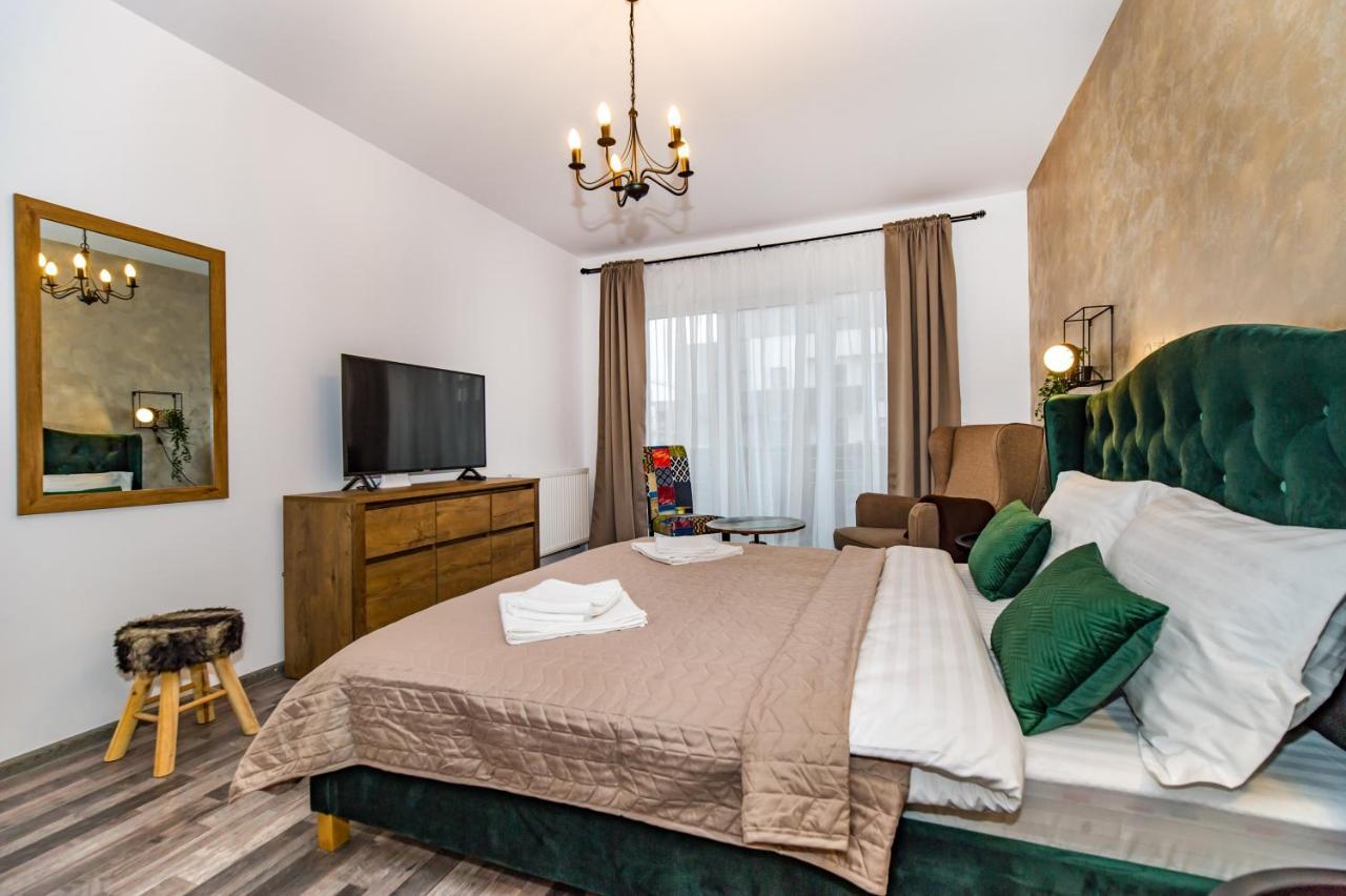 Apartament Smarald Brasov Exterior photo